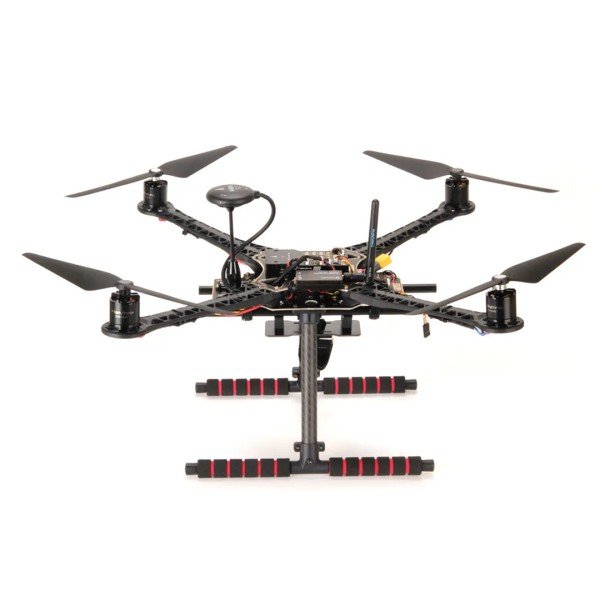 Großhandels preis Holybro FPV Zubehör S500 V2 Kit S500 V2 Kit-Pixhawk 6C Kunststoff & Pm02 & M10 Gps